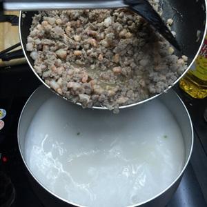 Cách làm bánh canh bột gạo nước cốt dừa