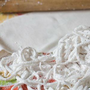 Cách làm bánh canh bột lọc