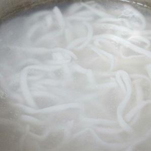 Cách làm bánh canh bột lọc