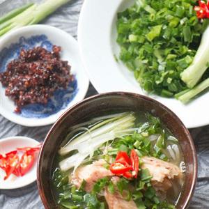 Cách làm bánh canh bột lọc