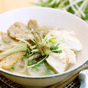 Cách làm bánh canh cá lóc