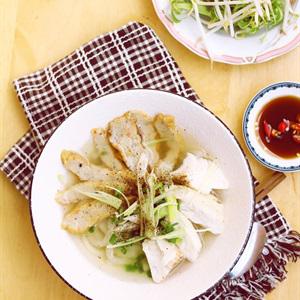 Cách làm bánh canh cá lóc