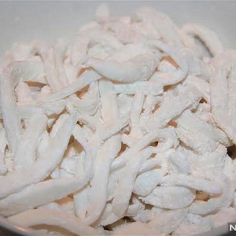 Cách làm bánh canh chả cá