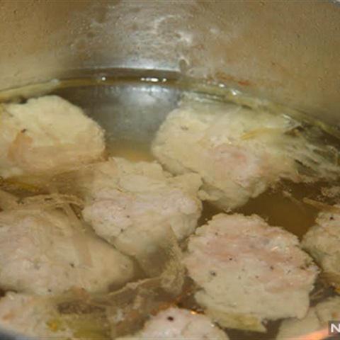 Cách làm bánh canh chả cá