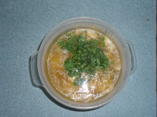 Bánh canh chay