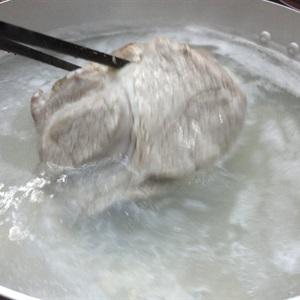 Cách làm bánh canh cua