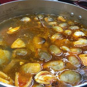 Cách làm bánh canh cua