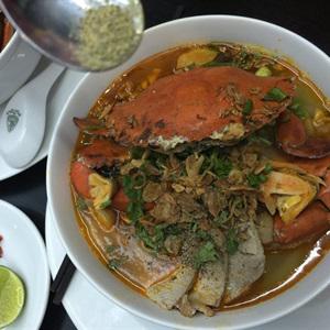 Cách làm bánh canh cua