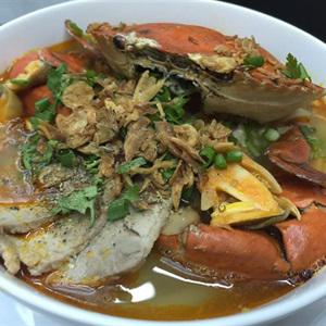 Cách làm bánh canh cua