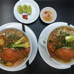Cách làm bánh canh cua