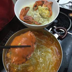 Cách làm bánh canh cua