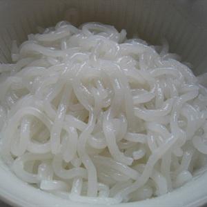 Cách làm bánh canh ghẹ