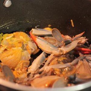 Cách làm bánh canh ghẹ