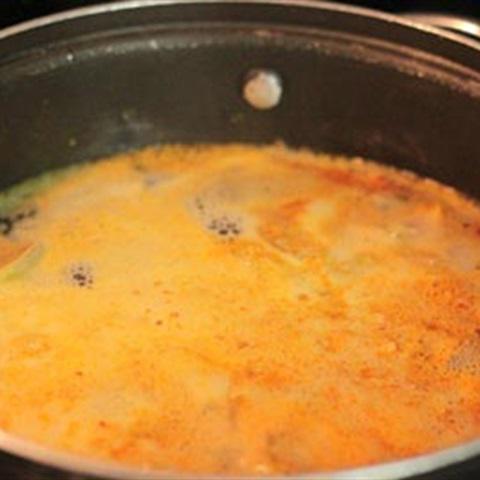 Cách làm bánh canh ghẹ