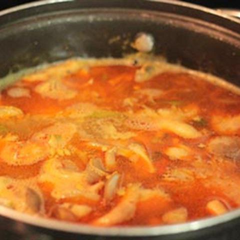 Cách làm bánh canh ghẹ