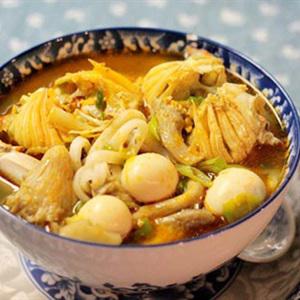 Cách làm bánh canh ghẹ