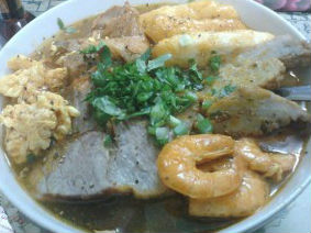 Bánh canh giả cua