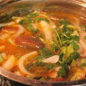 Cách làm bánh canh vịt