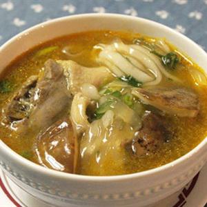 Cách làm bánh canh vịt