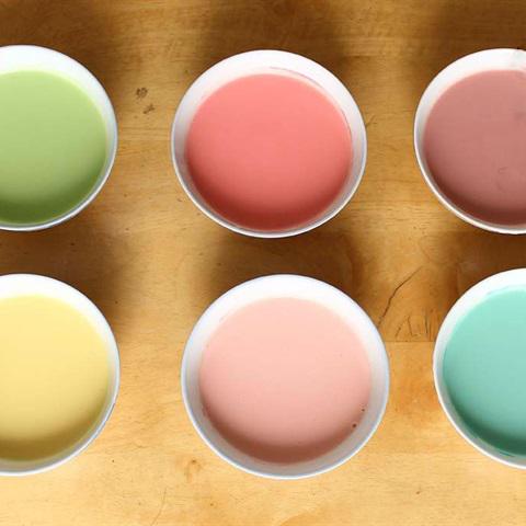 Cách làm bánh cầu vòng không cần lò nướng