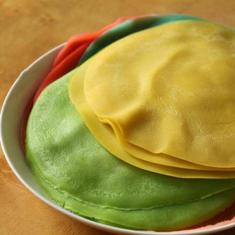 Cách làm bánh cầu vòng không cần lò nướng