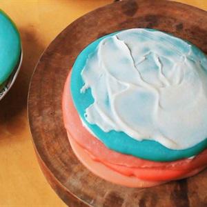 Cách làm bánh cầu vòng không cần lò nướng