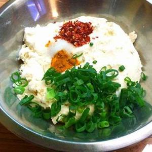 Cách làm bánh cay chiên