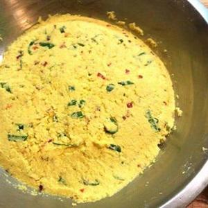 Cách làm bánh cay chiên