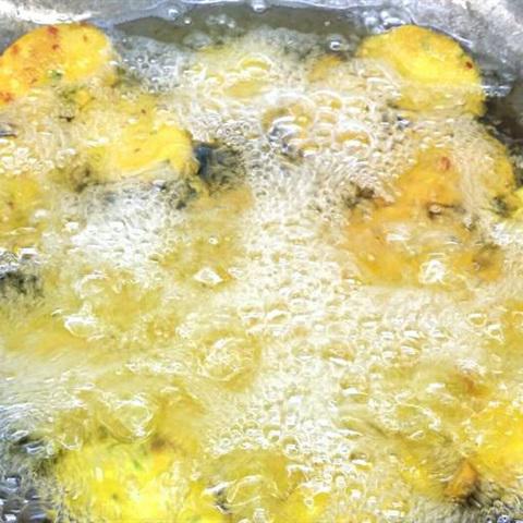 Cách làm bánh cay chiên