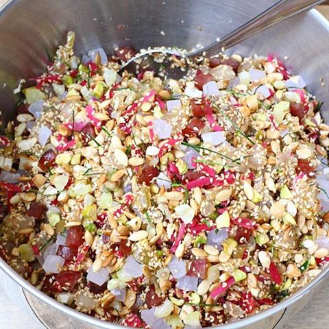 Cách làm bánh chả tặng mẹ