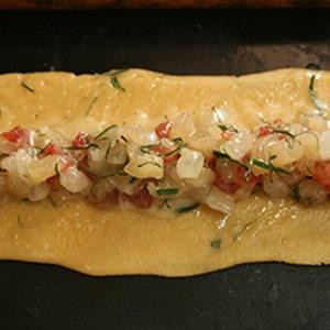 Cách làm bánh chả tặng mẹ