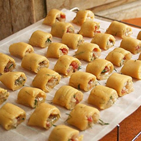 Cách làm bánh chả tặng mẹ