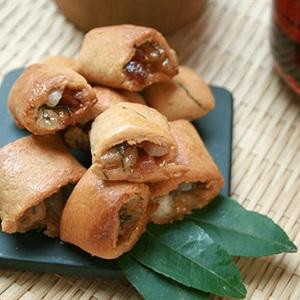 Cách làm bánh chả tặng mẹ