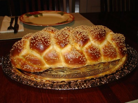 Bánh Challah