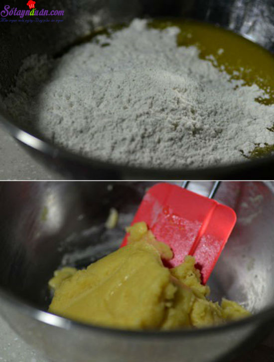 Bánh chanh – món bánh lạ mà ngon