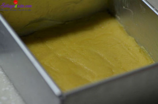 Bánh chanh – món bánh lạ mà ngon