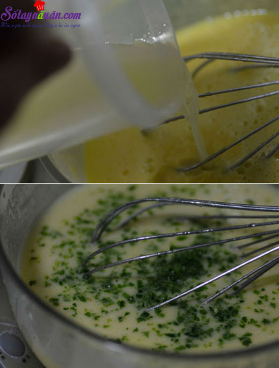 Bánh chanh – món bánh lạ mà ngon