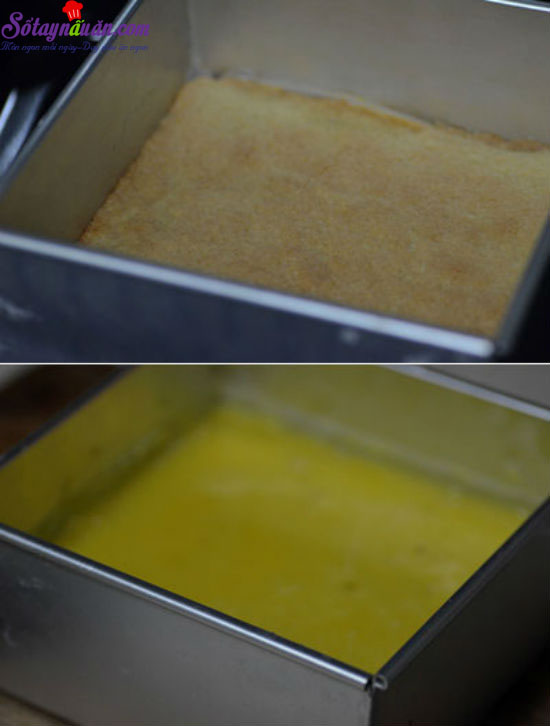 Bánh chanh – món bánh lạ mà ngon