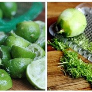 Cách làm bánh chanh