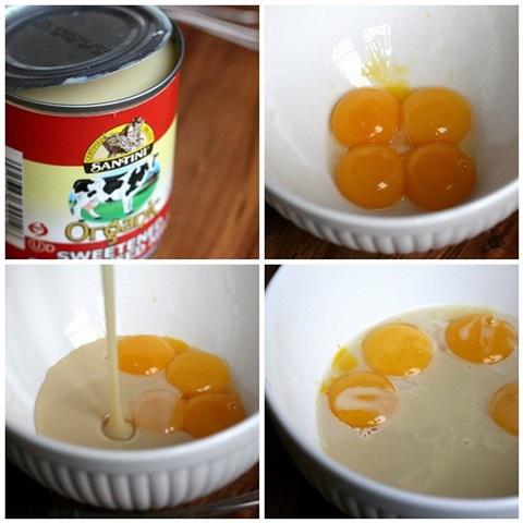 Cách làm bánh chanh