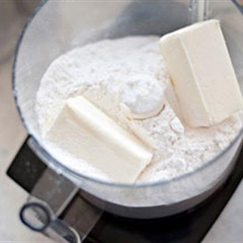 Cách làm bánh chanh chua thơm