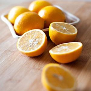 Cách làm bánh chanh chua thơm