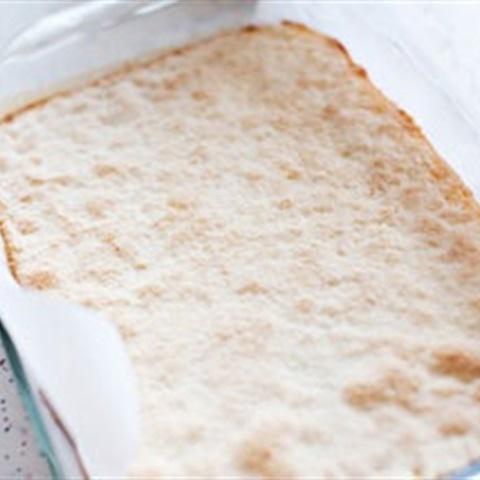 Cách làm bánh chanh chua thơm