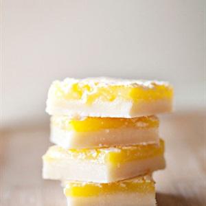 Cách làm bánh chanh chua thơm