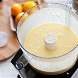 Cách làm bánh chanh chua thơm