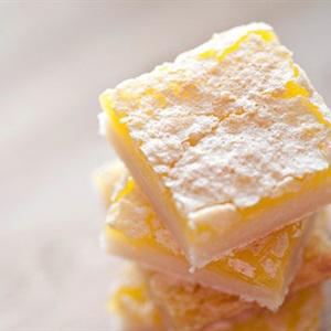 Cách làm bánh chanh chua thơm