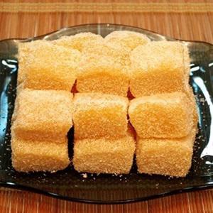 Cách làm bánh chanh dây dẻo