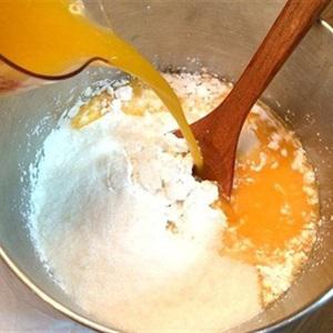 Cách làm bánh chanh dây dẻo