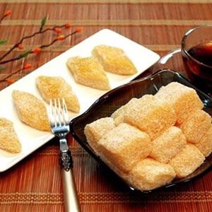 Cách làm bánh chanh dây dẻo