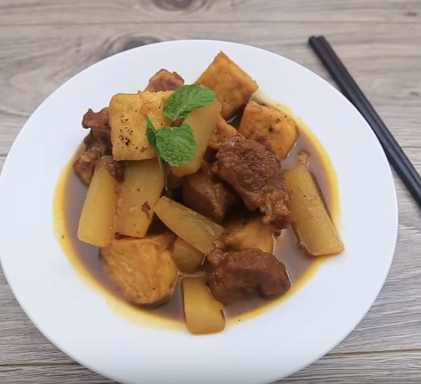 Bánh chanh dừa kem chua thơm ngon khó cưỡng